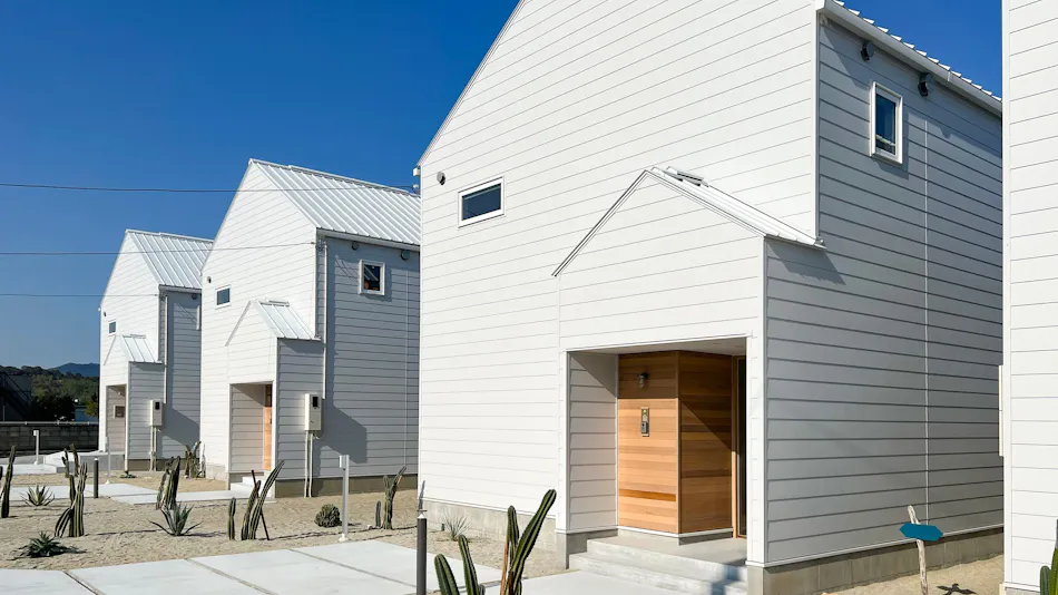 Beach SPA TSUDA 2Dos & 3Tres
