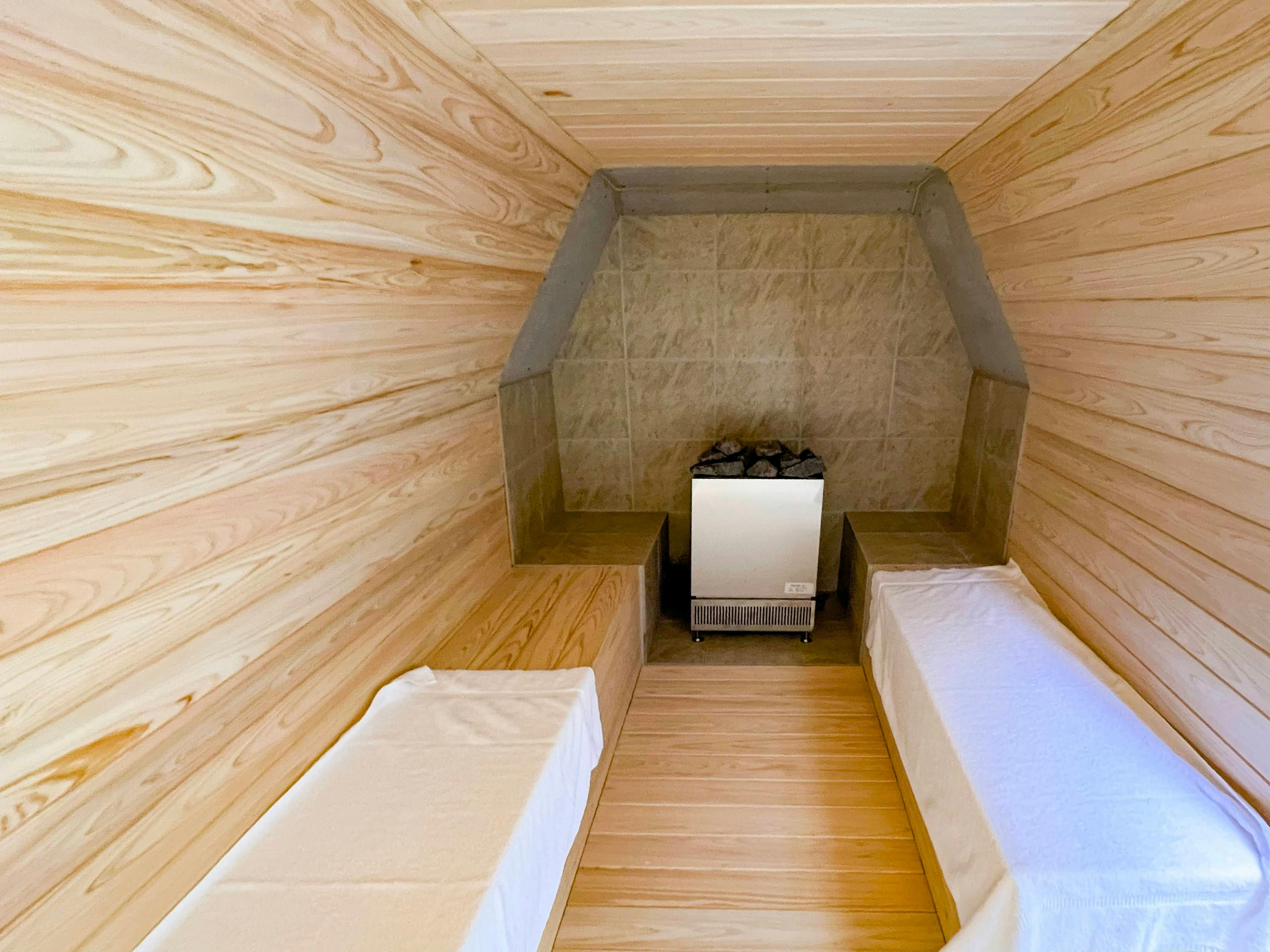Beach SPA TSUDA 2Dos & 3Tres