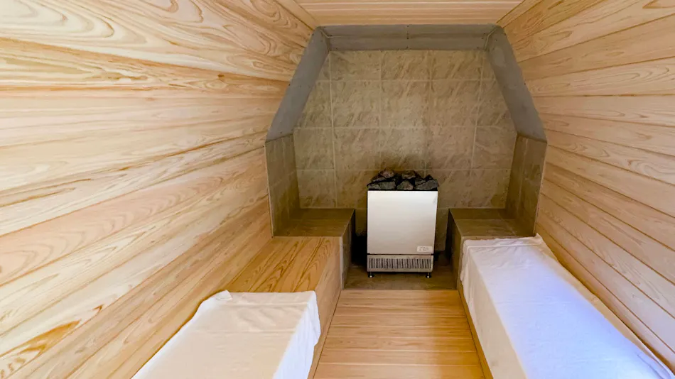 Beach SPA TSUDA 2Dos & 3Tres