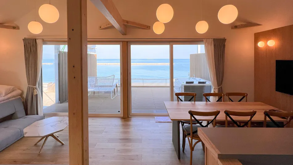 Beach SPA TSUDA 2Dos & 3Tres
