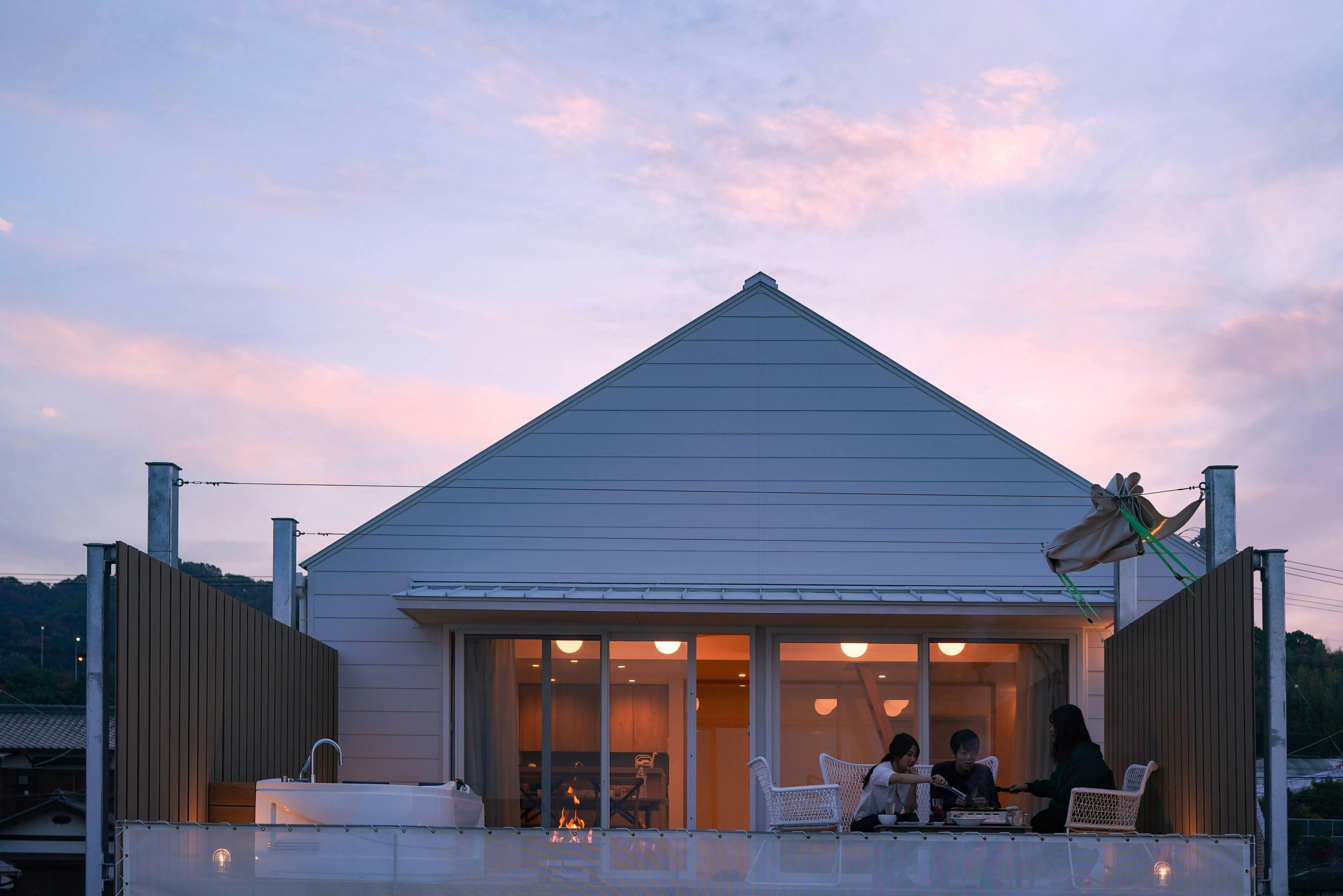 Beach SPA TSUDA 2Dos & 3Tres&nbsp;施設全景