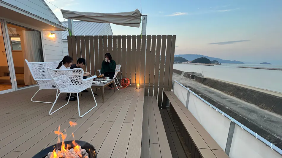 Beach SPA TSUDA 2Dos & 3Tres
