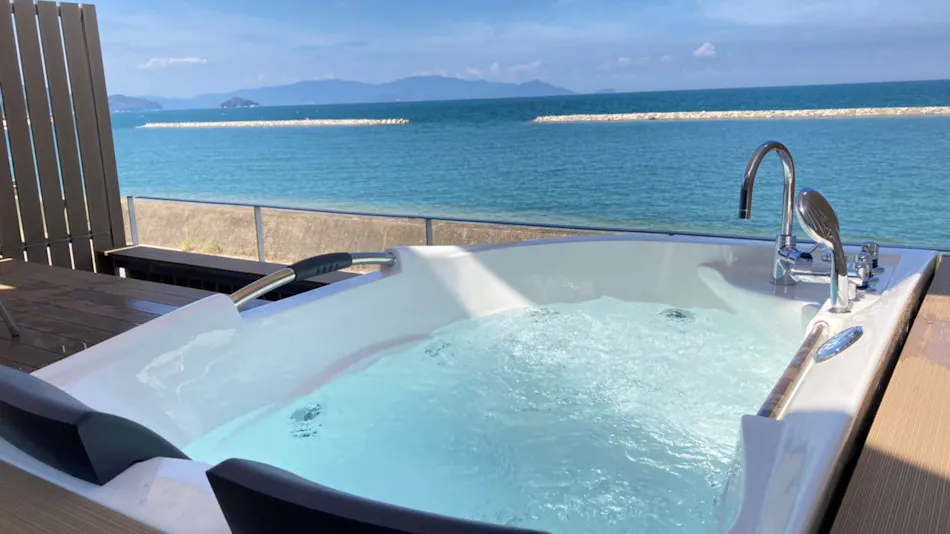 Beach SPA TSUDA 2Dos & 3Tres
