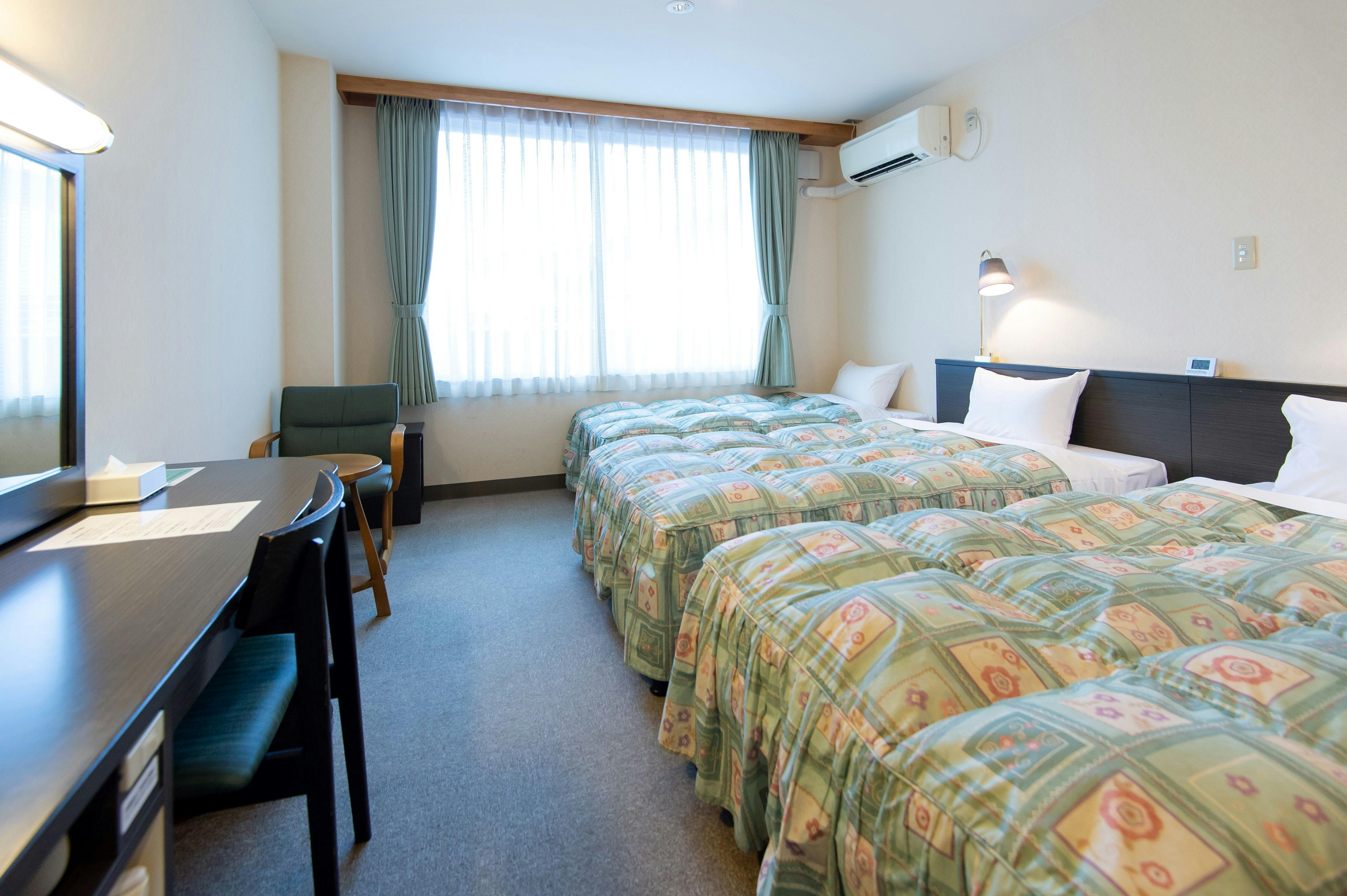 Sports Garden MieSpo Inn