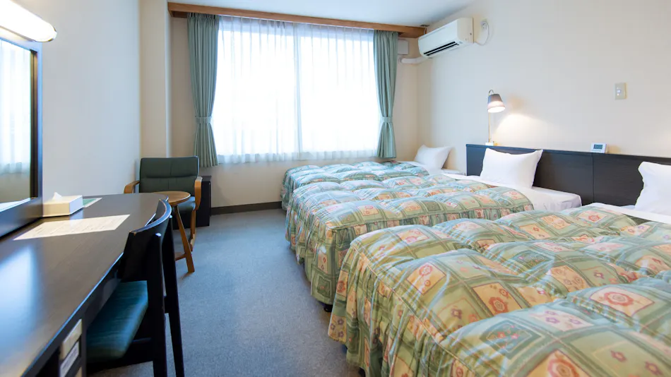 Sports Garden MieSpo Inn