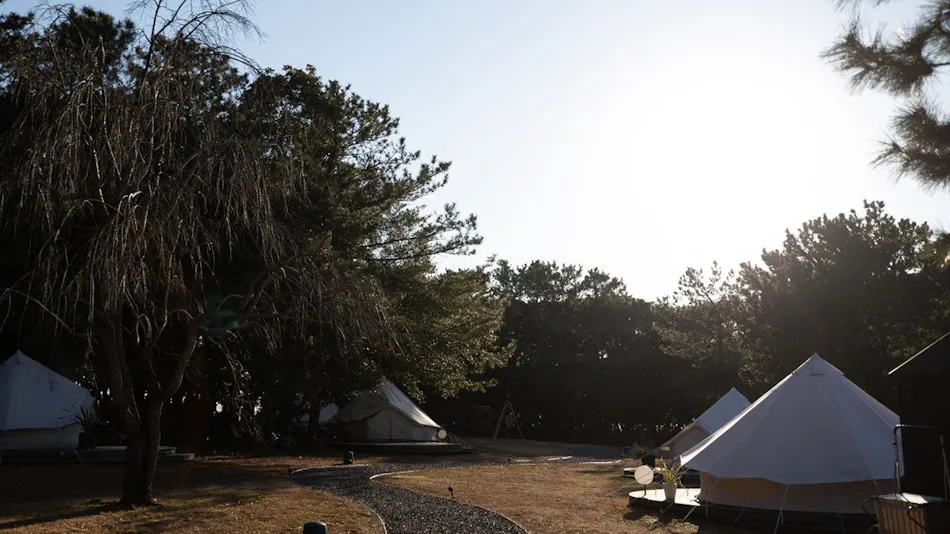 small planet CAMP & GRILL
