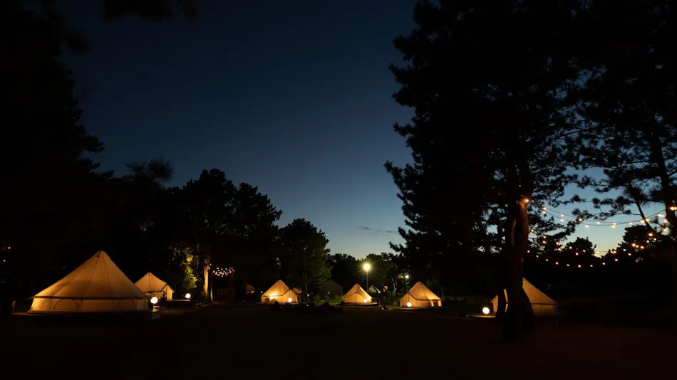 small planet CAMP & GRILL