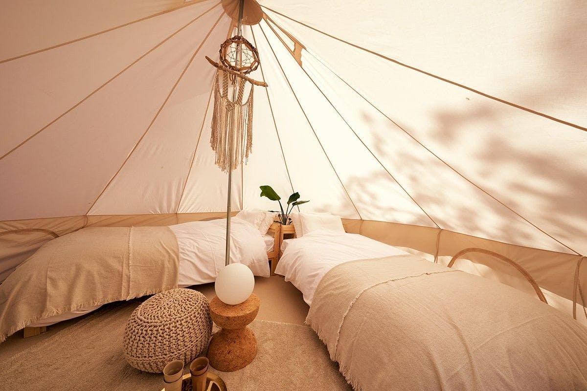 small planet CAMP & GRILL