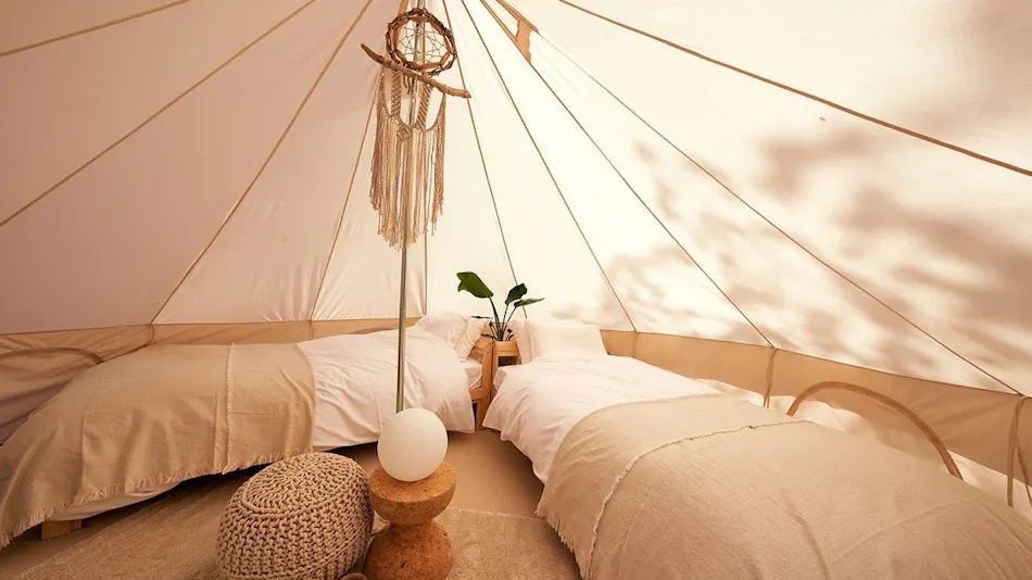 small planet CAMP & GRILL