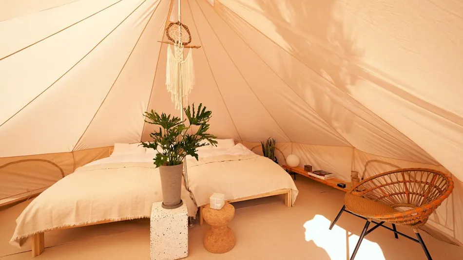 small planet CAMP & GRILL