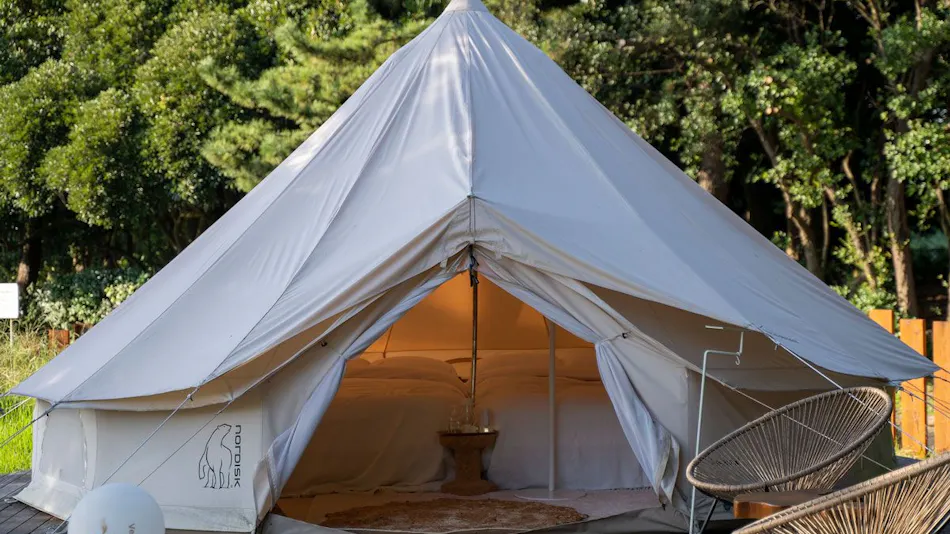 small planet CAMP & GRILL