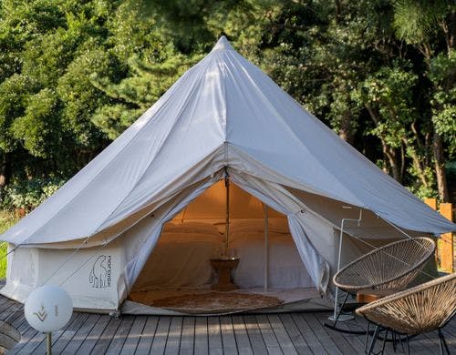 ラージテント（テント一例）