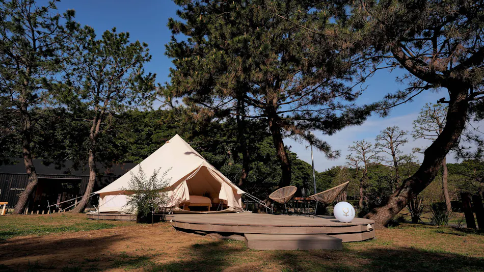 small planet CAMP & GRILL