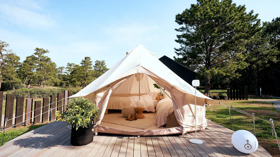 small planet CAMP & GRILL