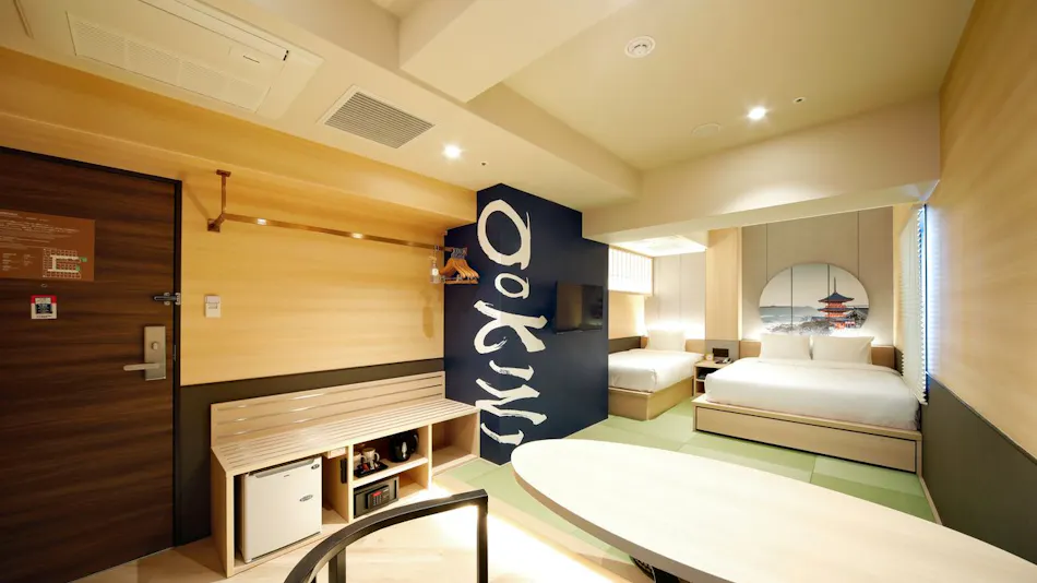 Travelodge Kyoto Shijo Kawaramachi