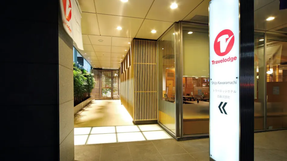 Travelodge Kyoto Shijo Kawaramachi