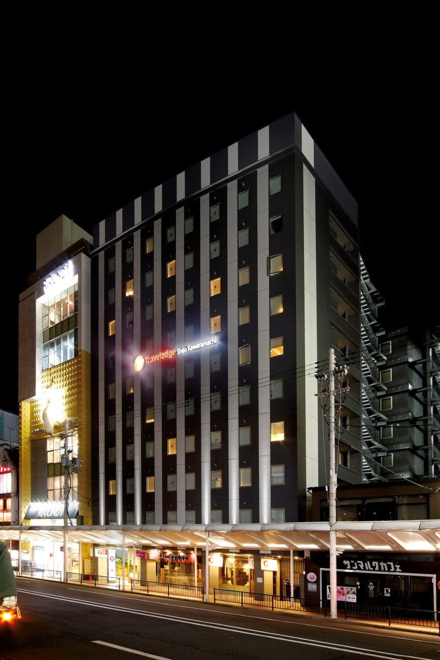 Travelodge Kyoto Shijo Kawaramachi