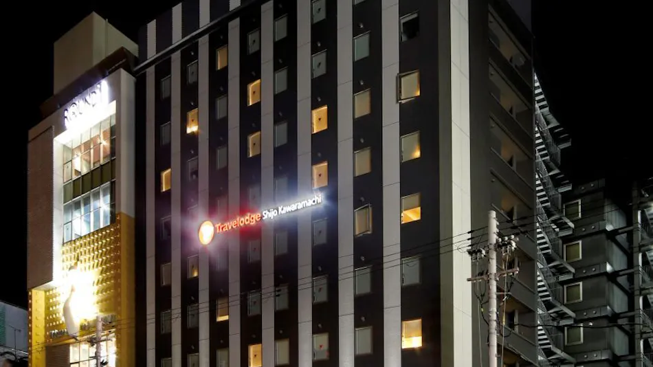 Travelodge Kyoto Shijo Kawaramachi