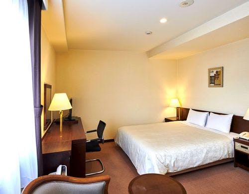 スーペリアダブルルーム