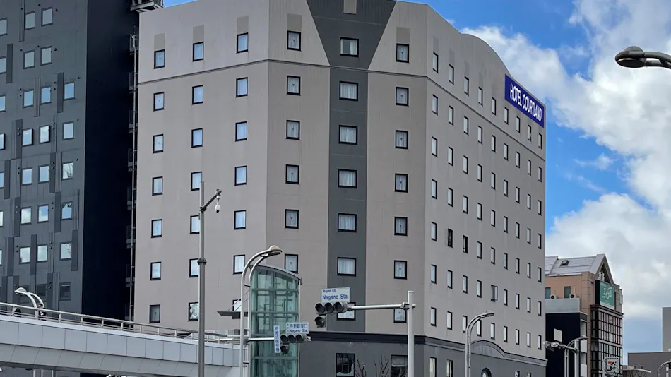 Hotel Courtland