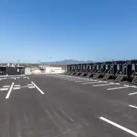 Pemandangan keseluruhan