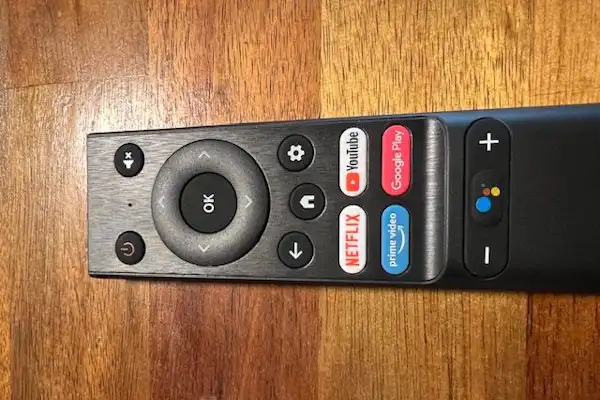 Remote control