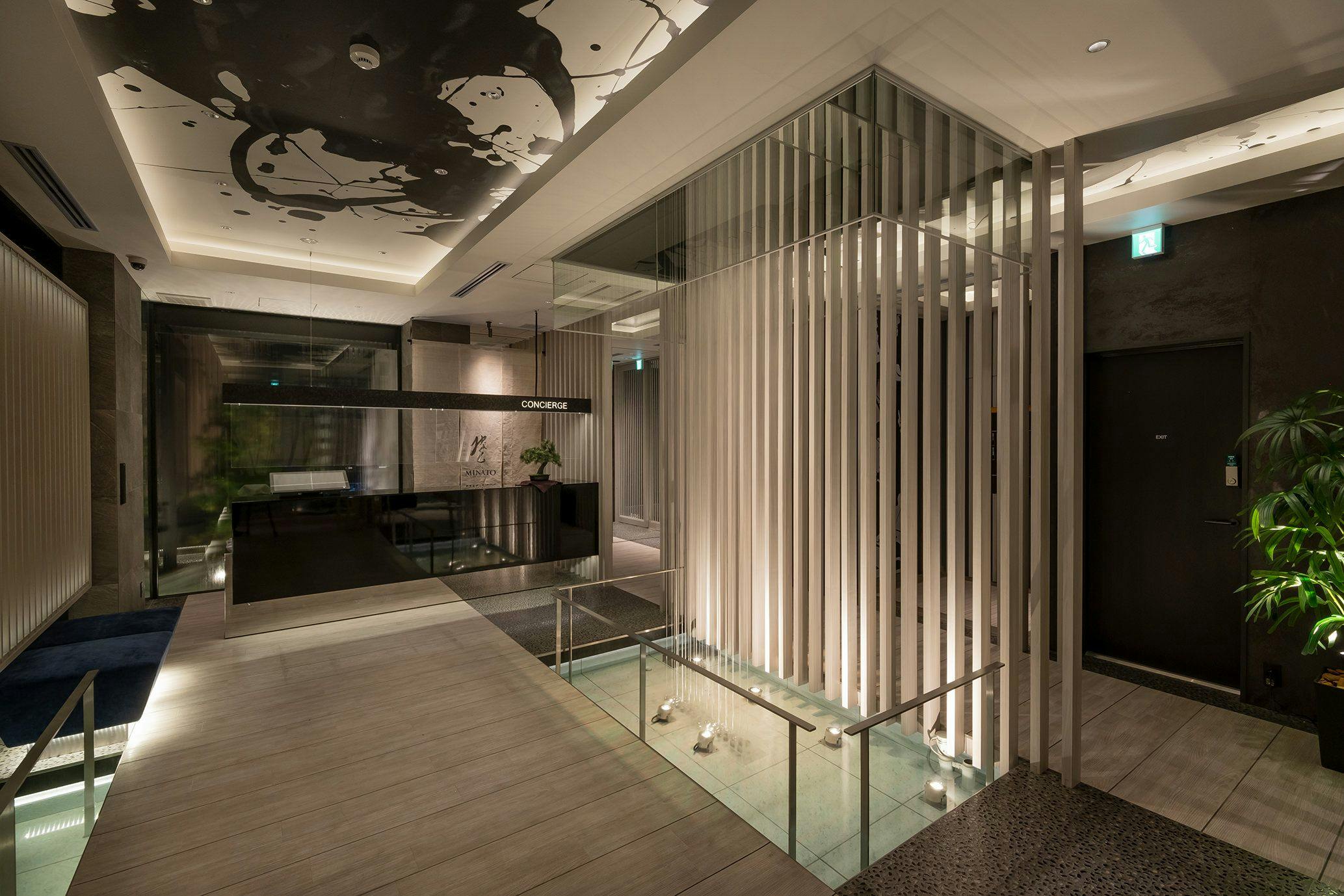 แผนกต้อนรับ