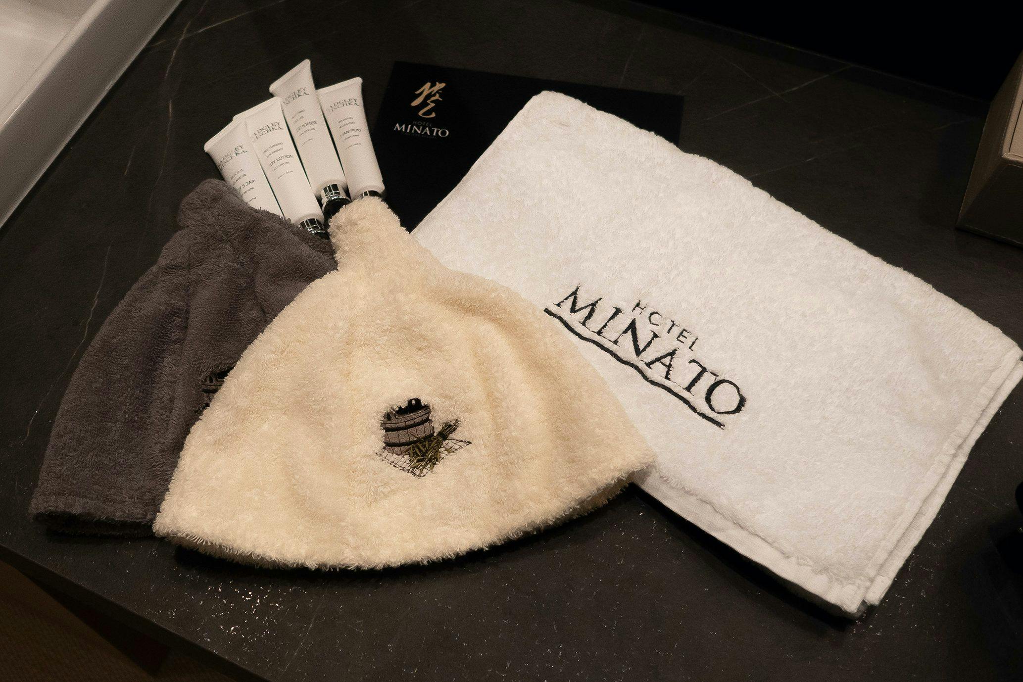 หมวกซาวน่า