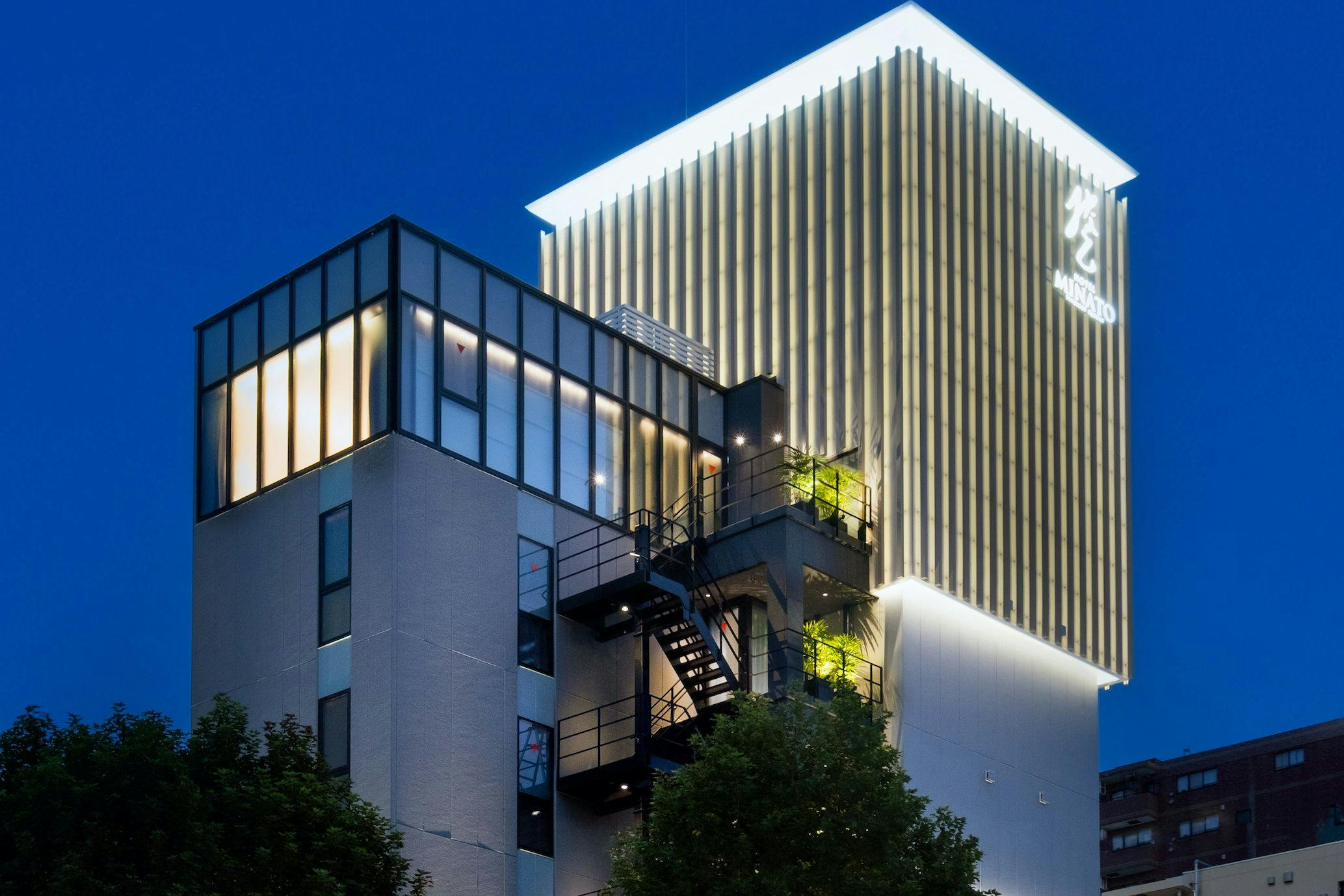 HOTEL Minato