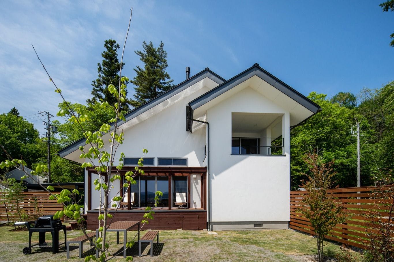 AZUMINO36STAY&nbsp;施設全景