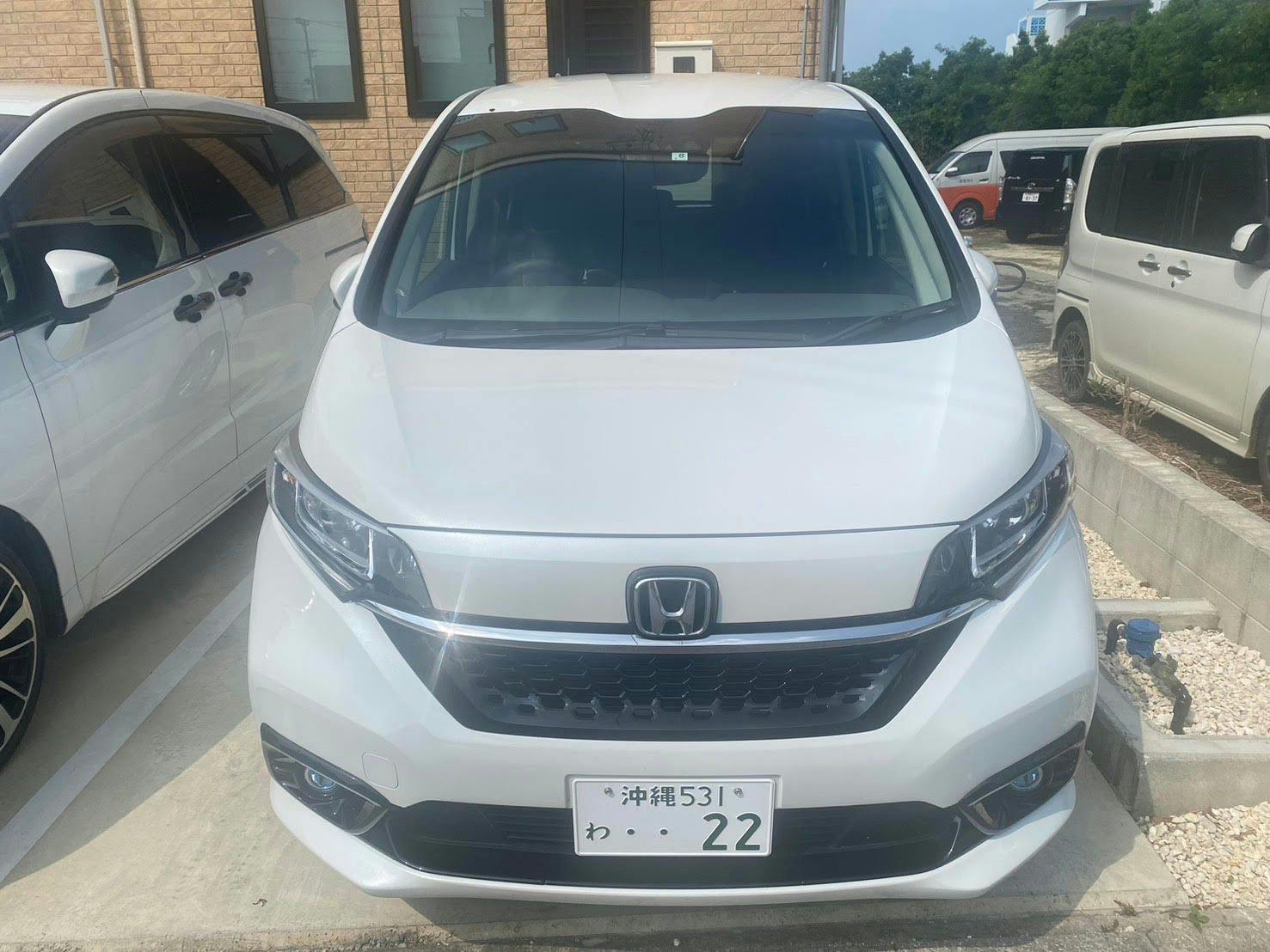 HONDA Freed