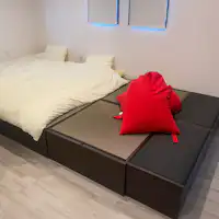 ห้องนอนอาคาร C (สำหรับ 2 ท่าน)