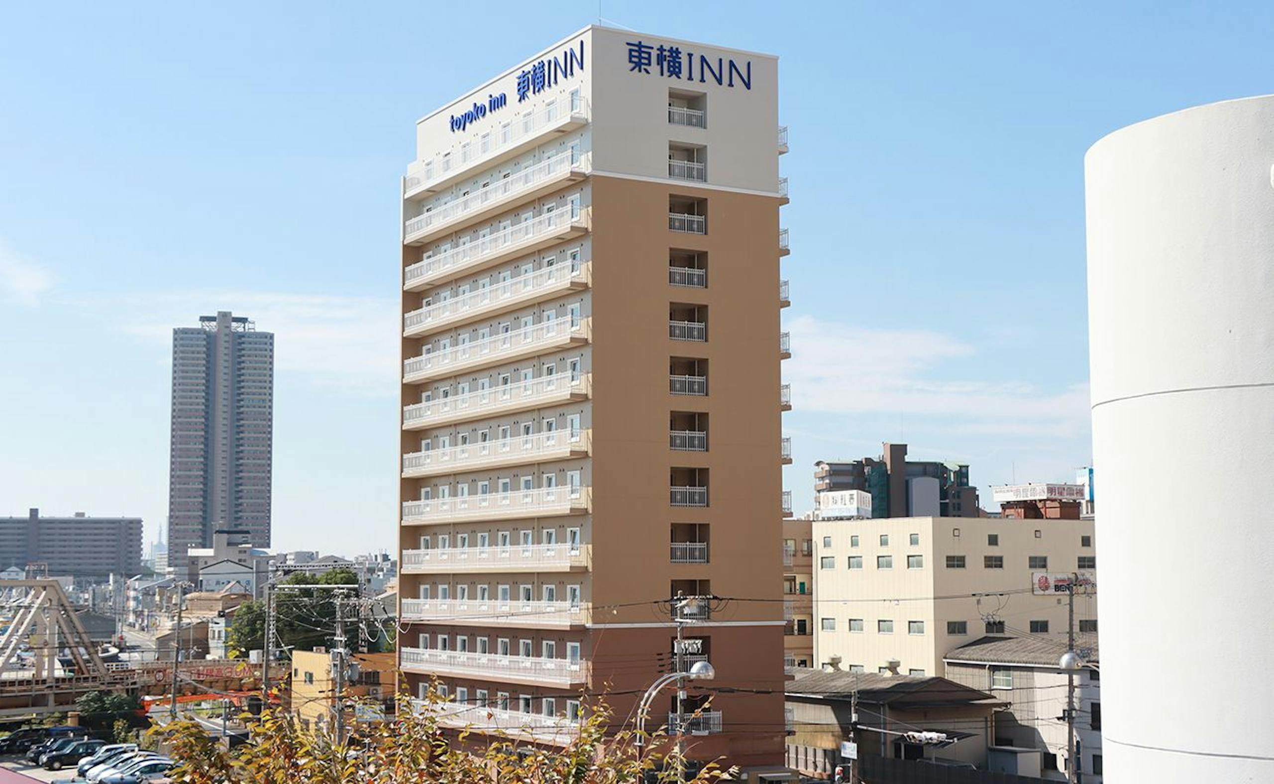 東横INN大阪ドーム前
