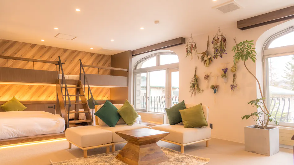 BUB RESORT Yatsugatake