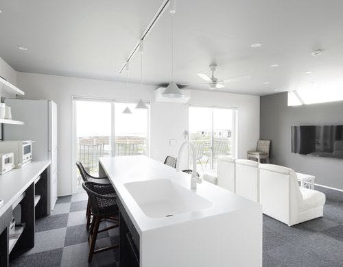 リビングキッチン