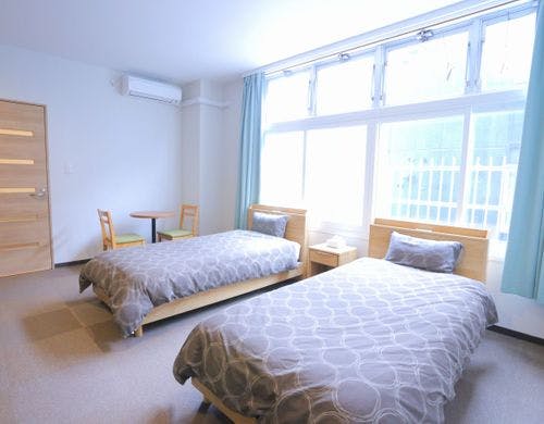 スーペリアツイン