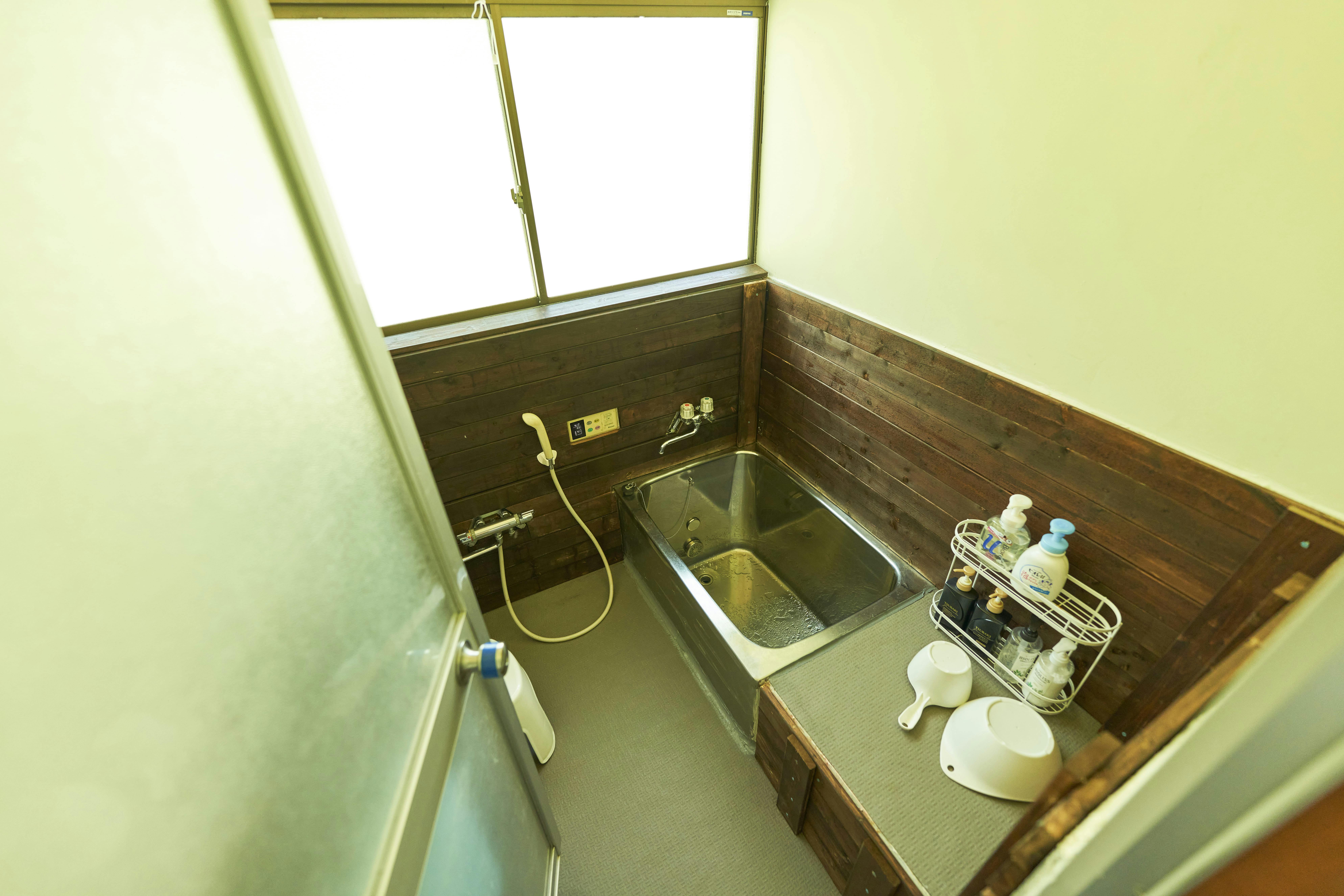 ห้องน้ำที่ได้รับการปรับปรุงใหม่