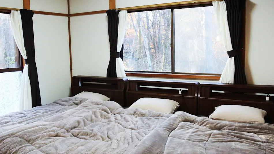 Private Outdoor Villa North Karuizawa 1