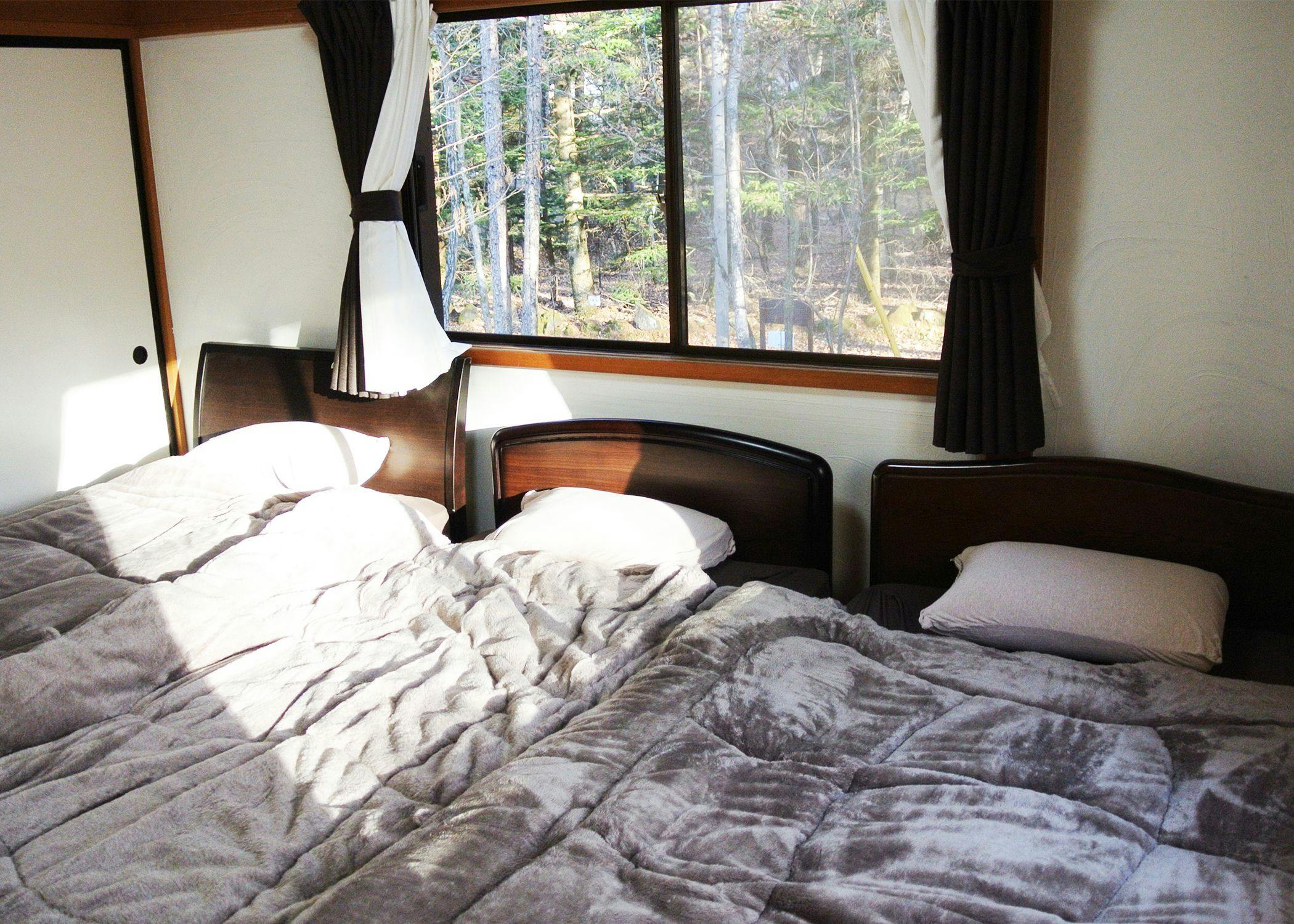 Private Outdoor Villa North Karuizawa 1
