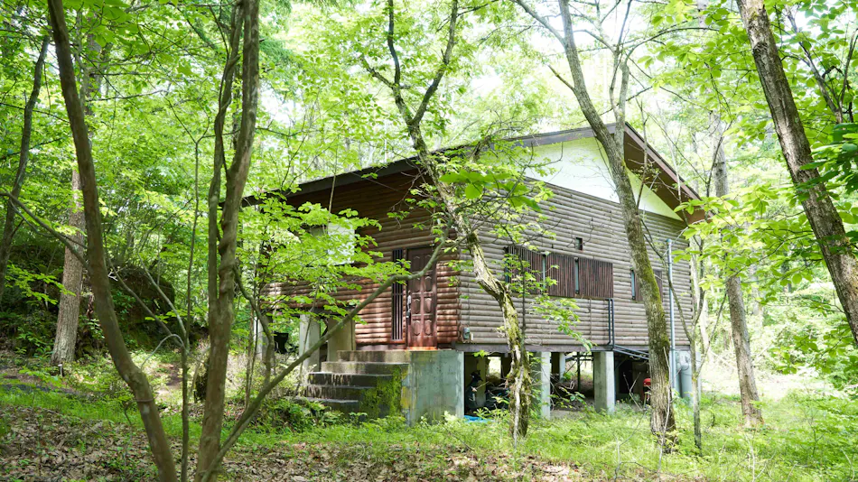 Private Outdoor Villa North Karuizawa 1