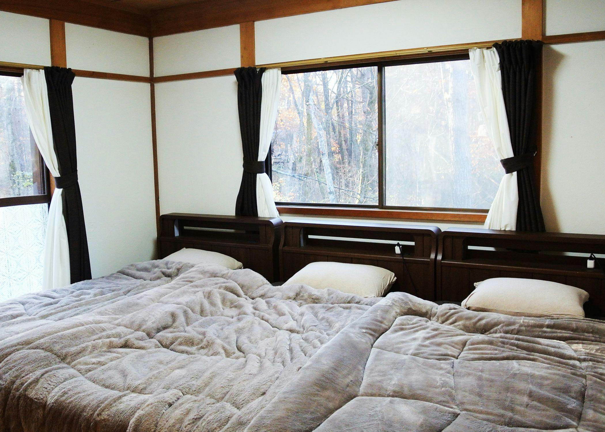Private Outdoor Villa North Karuizawa 1