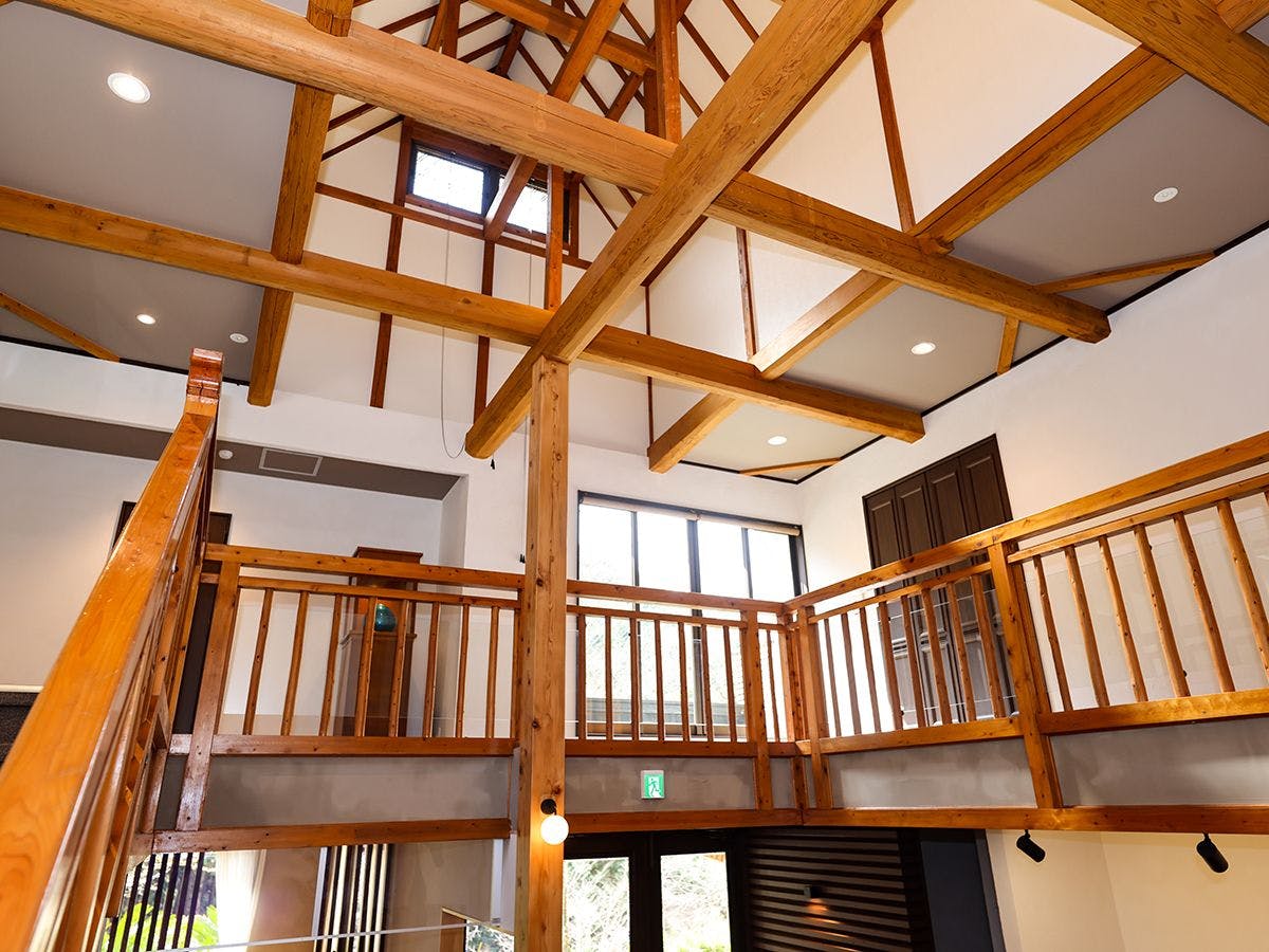 Hotel Rindou in the Fragrant Forest