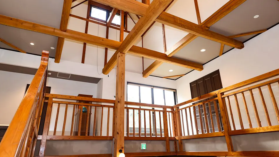 Hotel Rindou in the Fragrant Forest