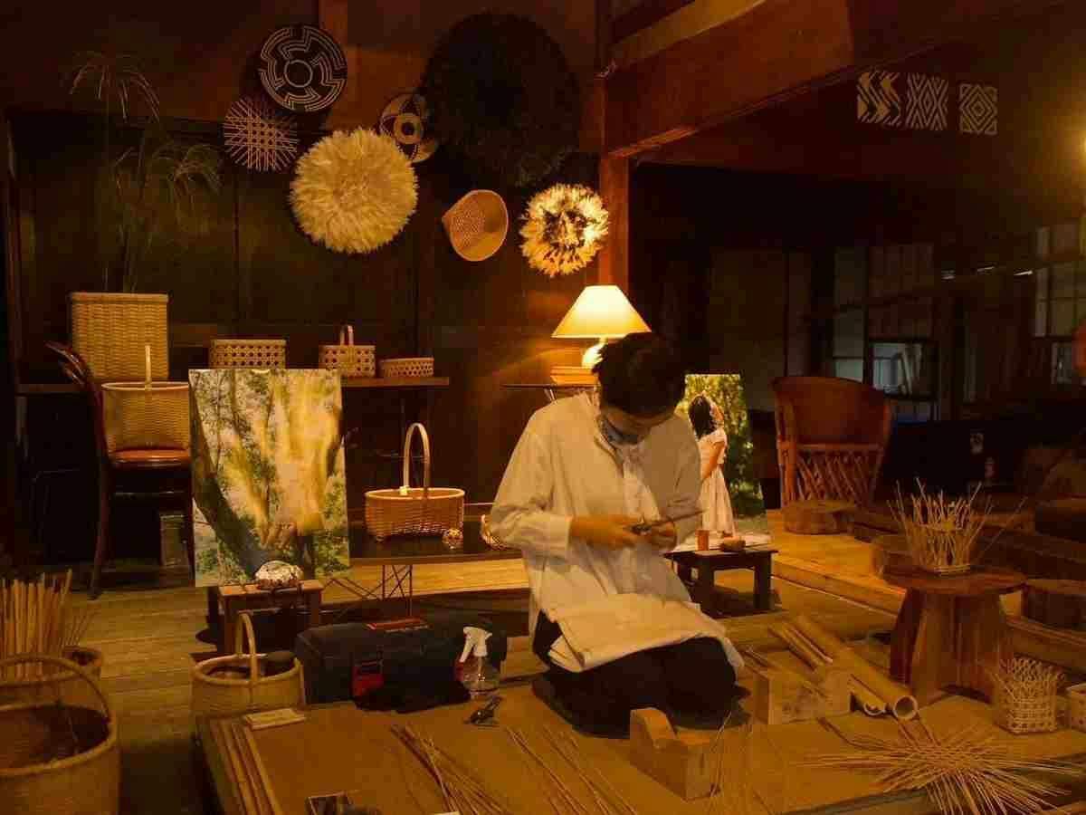 Hotel Rindou in the Fragrant Forest