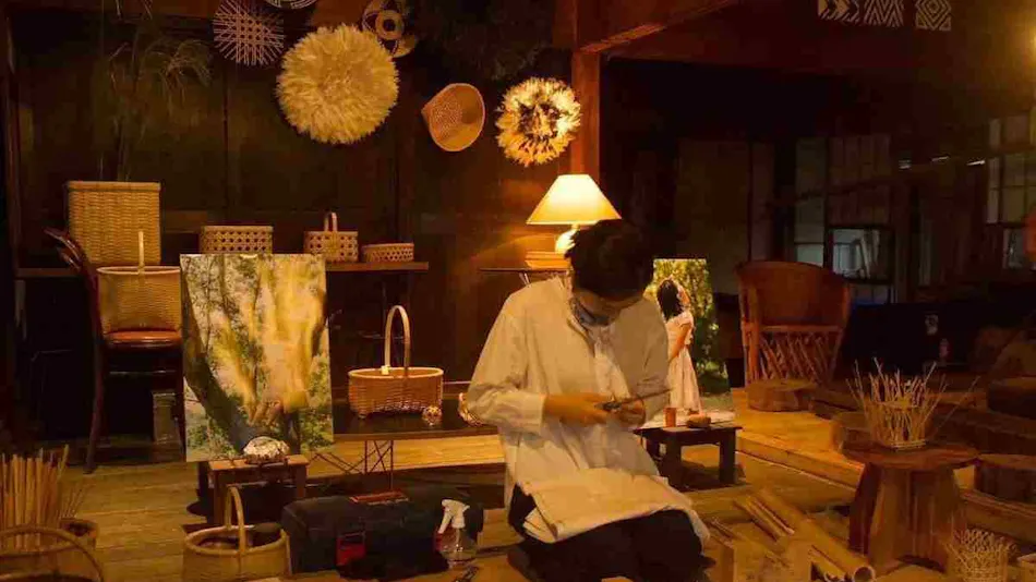 Hotel Rindou in the Fragrant Forest