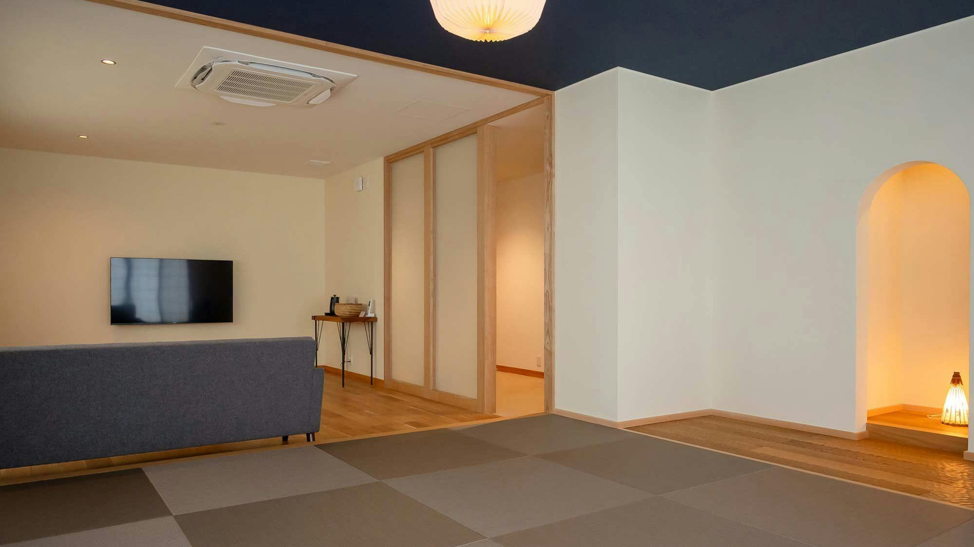 Hotel Rindou in the Fragrant Forest