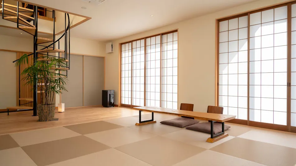 Hotel Rindou in the Fragrant Forest