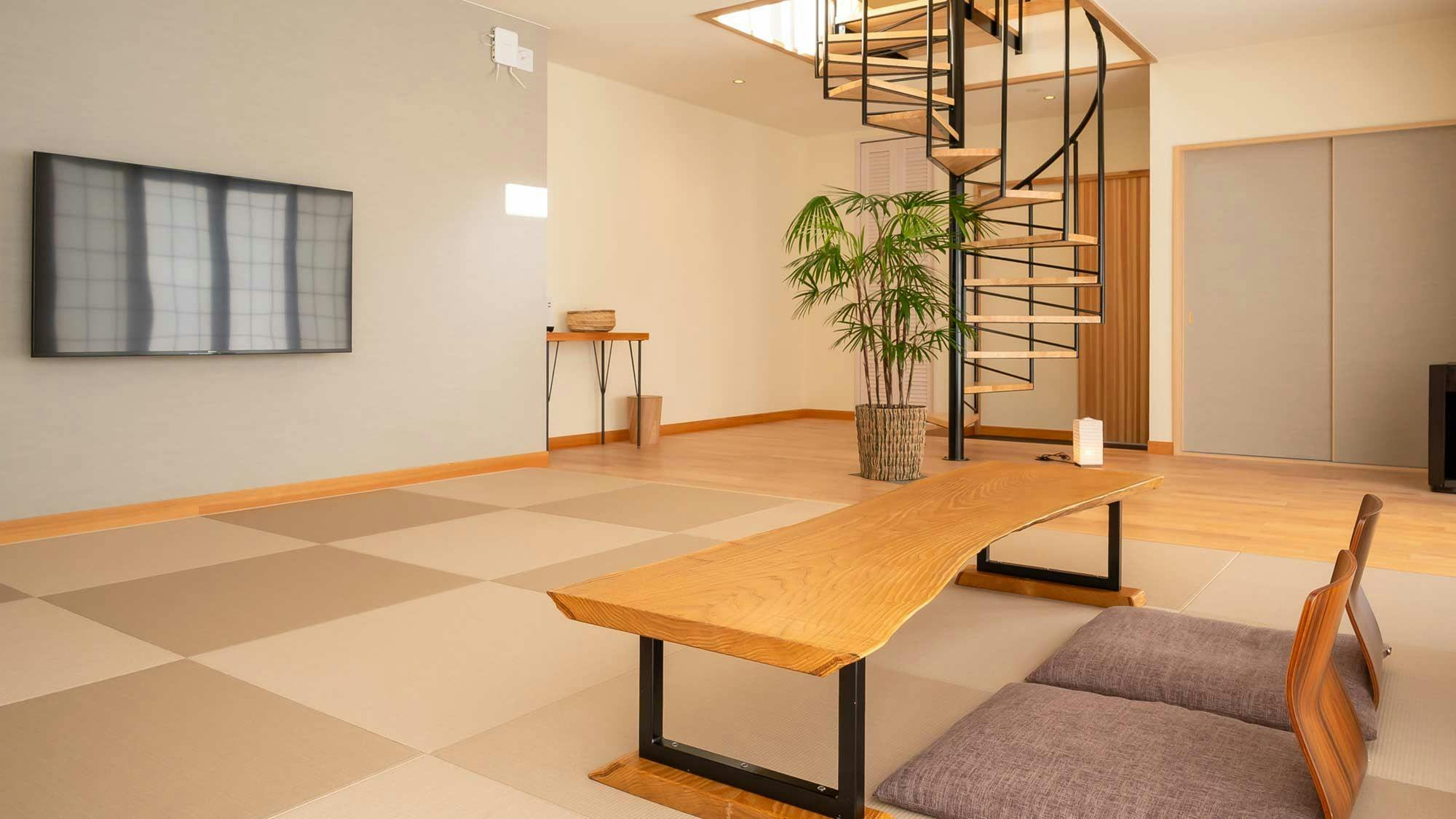 Hotel Rindou in the Fragrant Forest