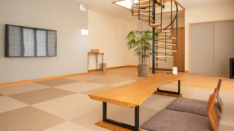 Hotel Rindou in the Fragrant Forest