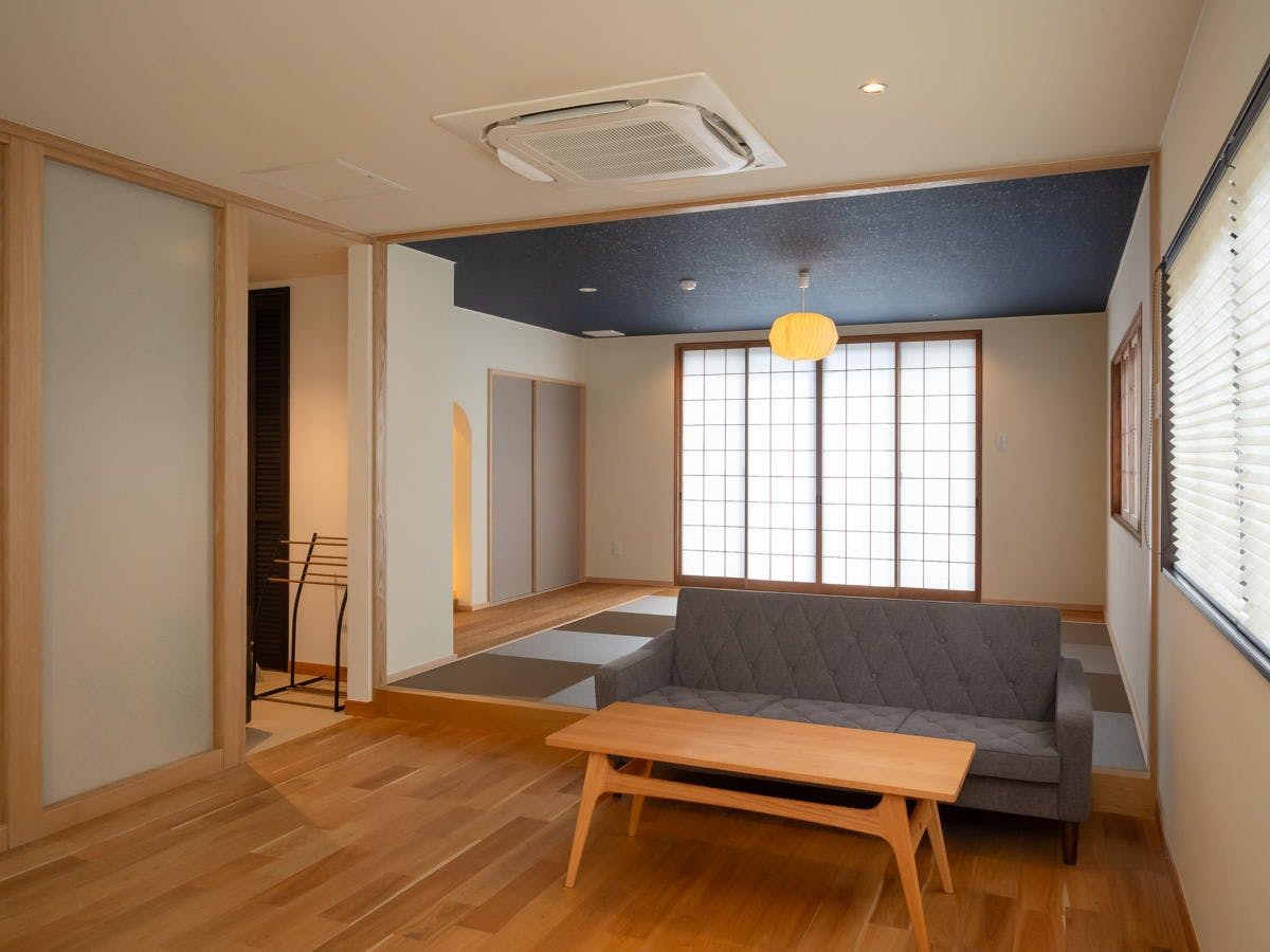 Hotel Rindou in the Fragrant Forest